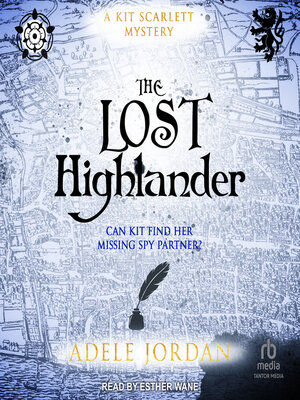 cover image of The Lost Highlander